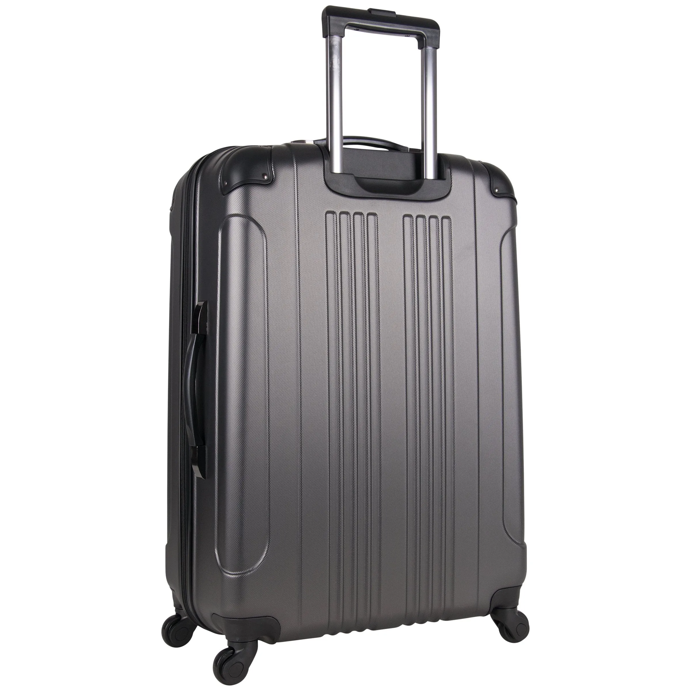 Kenneth Cole Reaction Out Of Bounds 3-Piece Lightweight Hardside 4-Wheel Spinner Luggage Set: 20