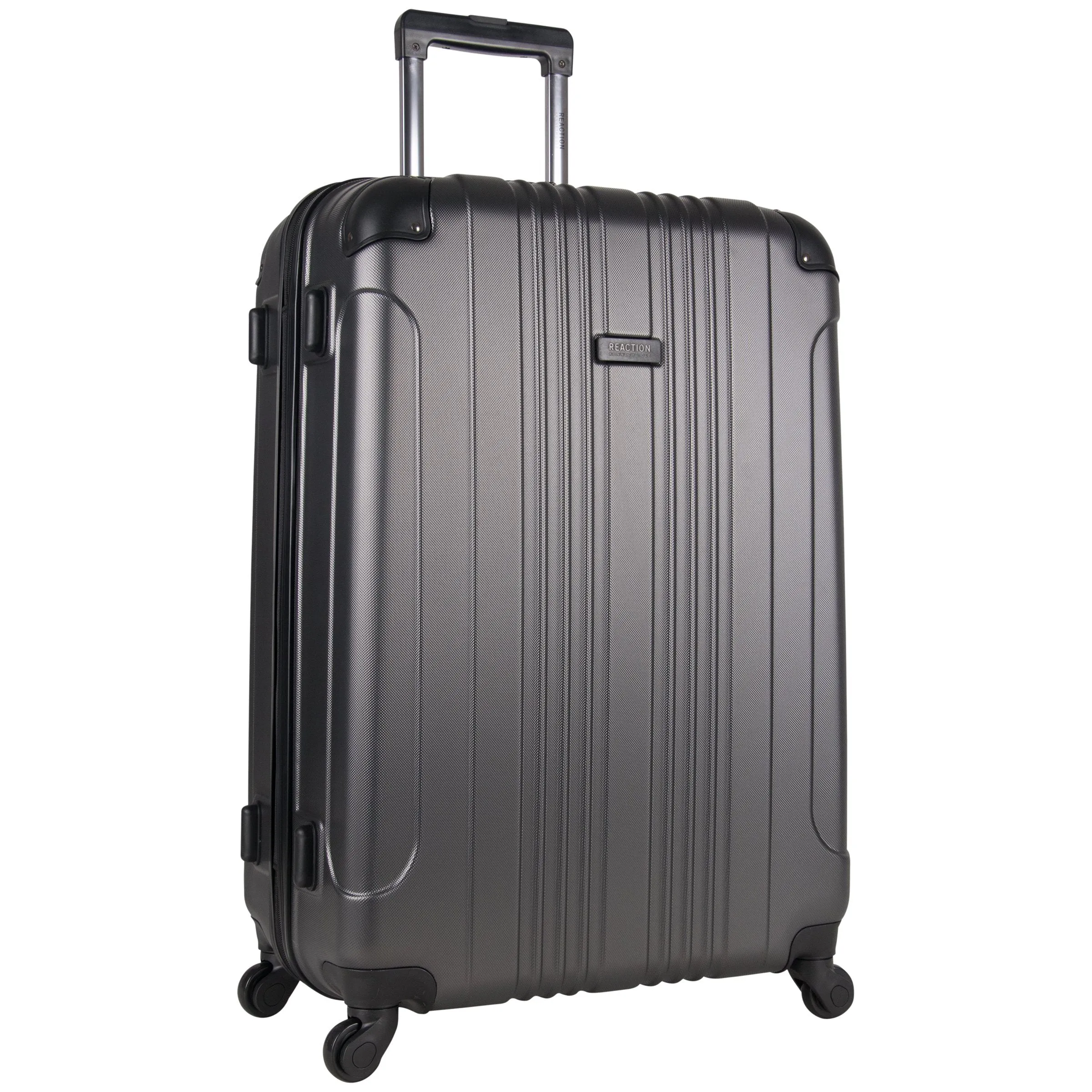 Kenneth Cole Reaction Out Of Bounds 3-Piece Lightweight Hardside 4-Wheel Spinner Luggage Set: 20