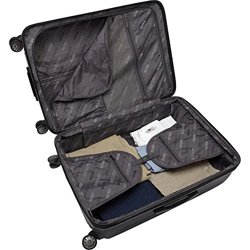 Kenneth Cole Reaction Reverb Hardside 8-Wheel 3-Piece Luggage Set: 20