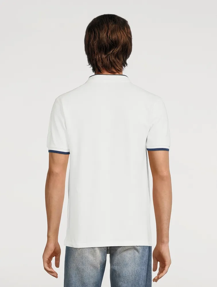 KENZO Cotton Polo Shirt