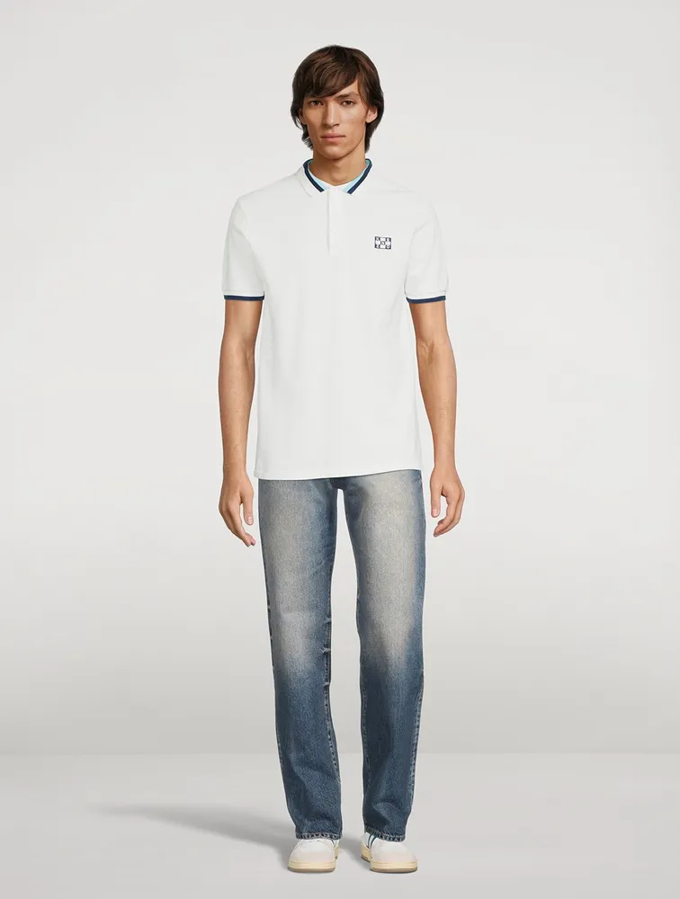 KENZO Cotton Polo Shirt