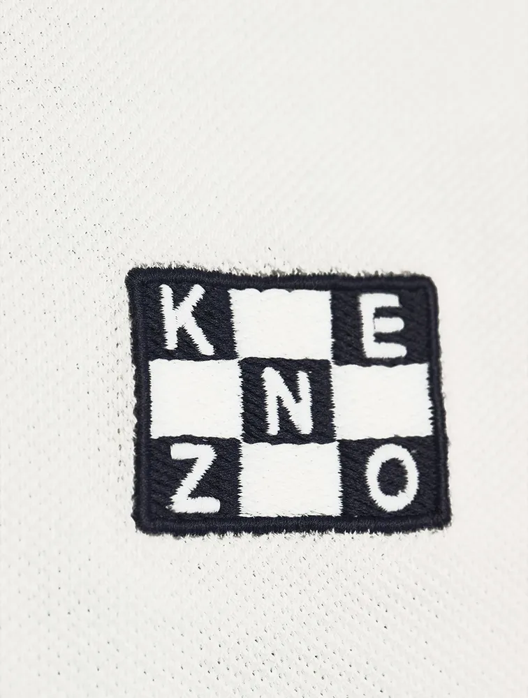 KENZO Cotton Polo Shirt