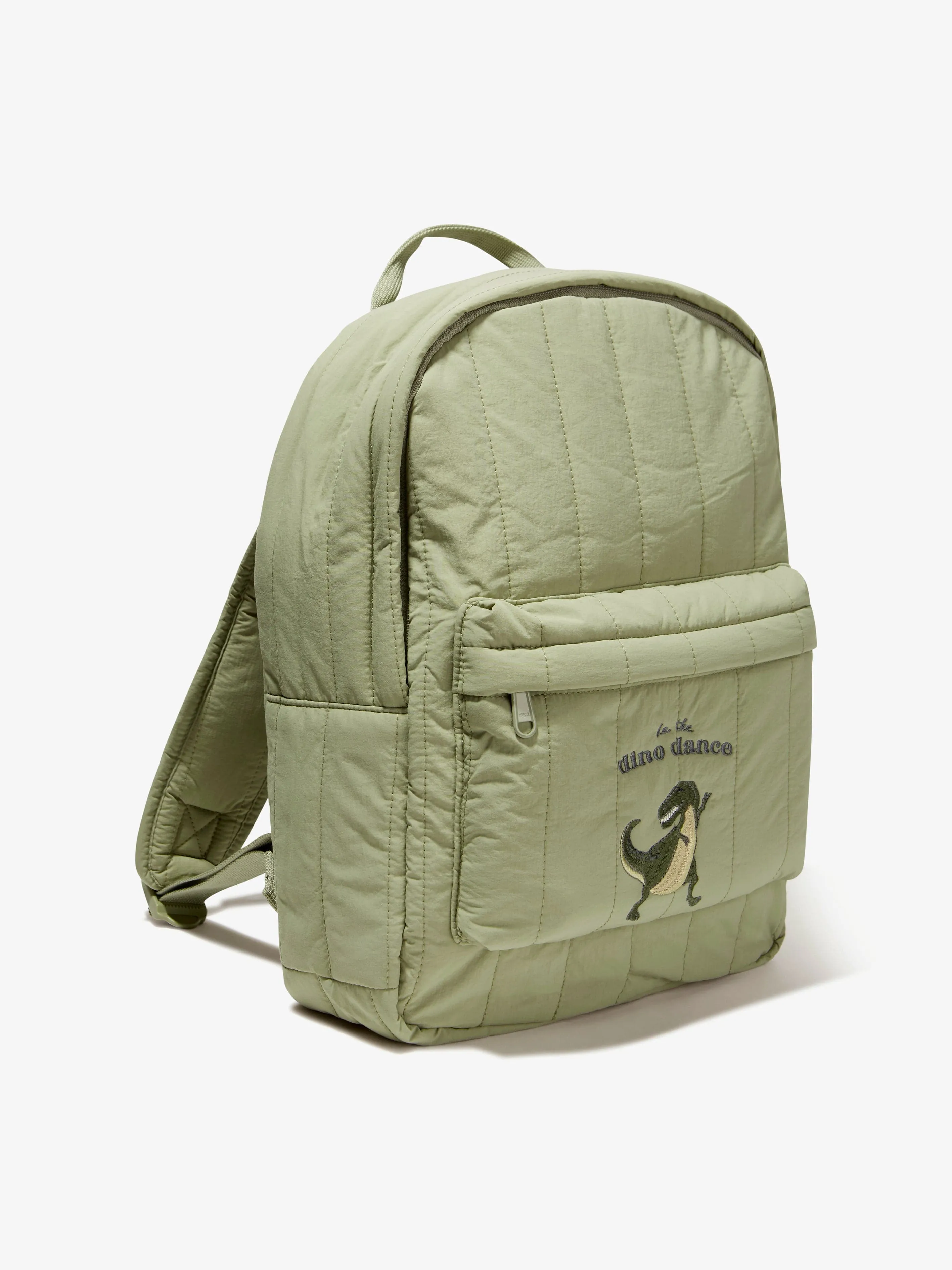 Konges Slojd Boys Backpack in Green