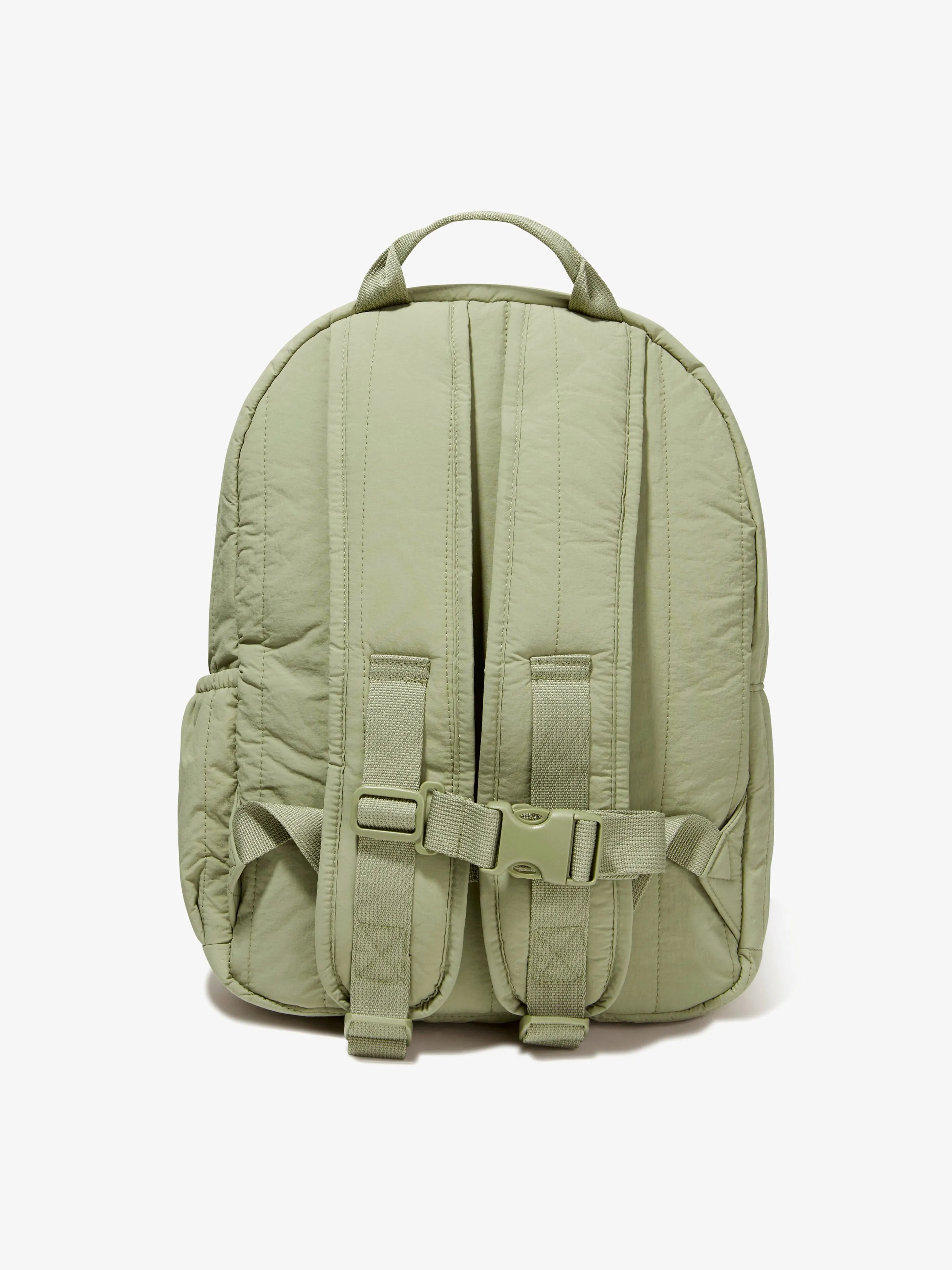 Konges Slojd Boys Backpack in Green