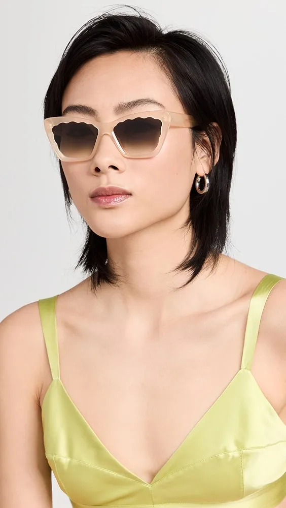 Krewe   Brigitte Sunglasses 