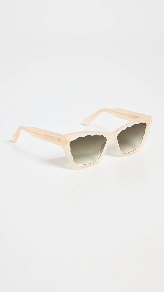 Krewe   Brigitte Sunglasses 