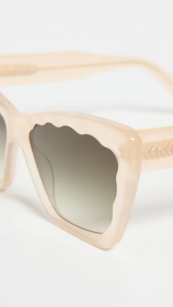 Krewe   Brigitte Sunglasses 