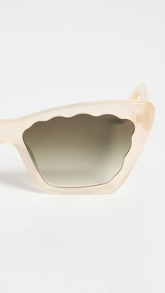 Krewe   Brigitte Sunglasses 