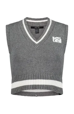    KSUBI   Skipper Vest Grey Marle