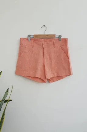 Leana Cotton Shorts