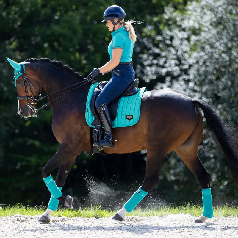 LeMieux Loire Polo Bandages - Azure