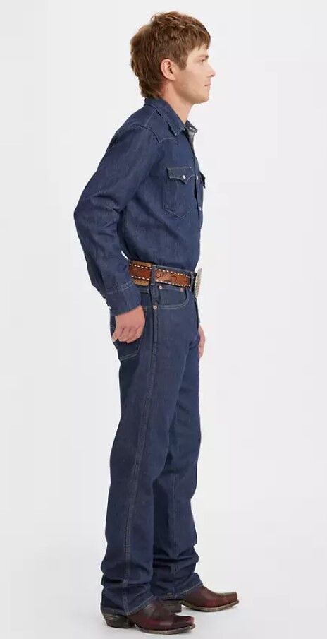 Levi's Men's Western Fit Jeans in On That Mountain