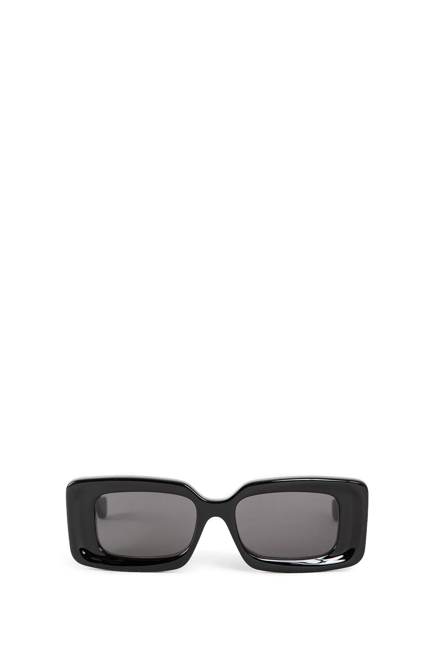 loewe rectangular acetate sunglasses