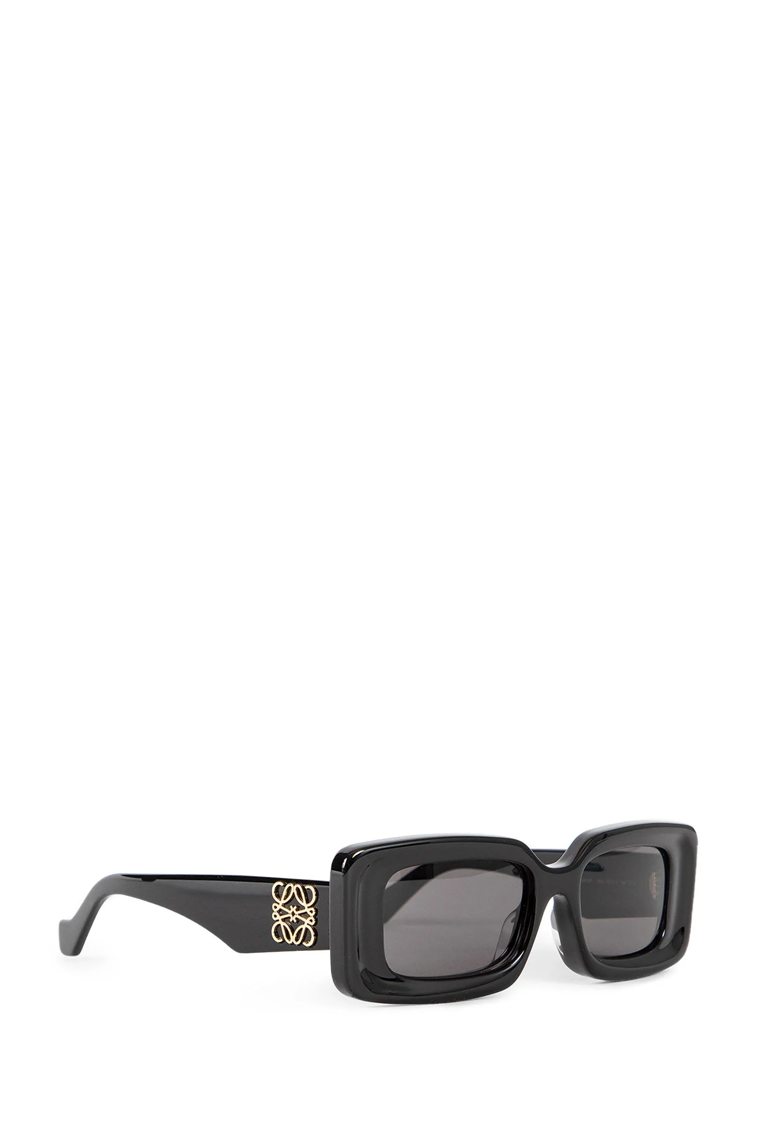 loewe rectangular acetate sunglasses