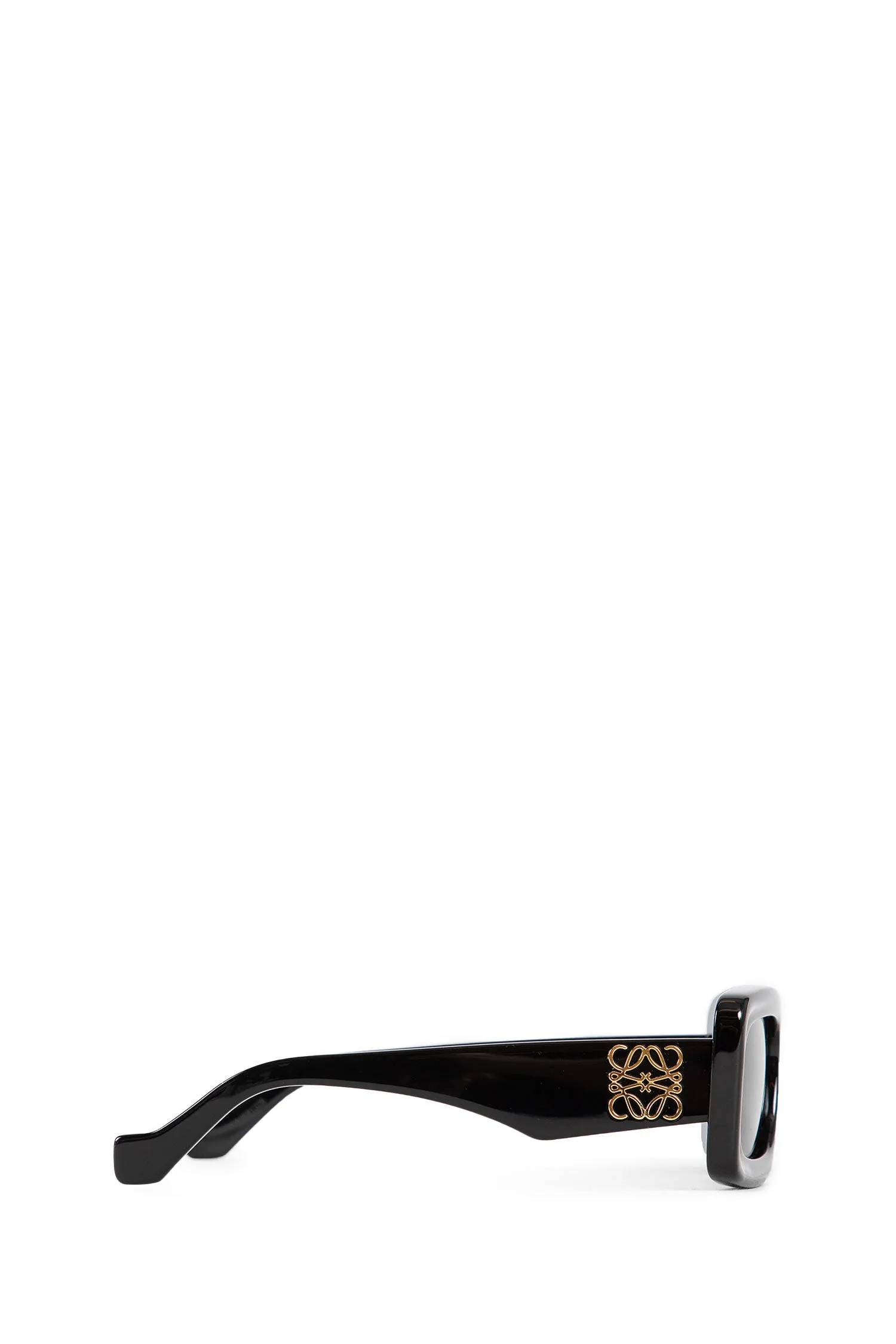 loewe rectangular acetate sunglasses