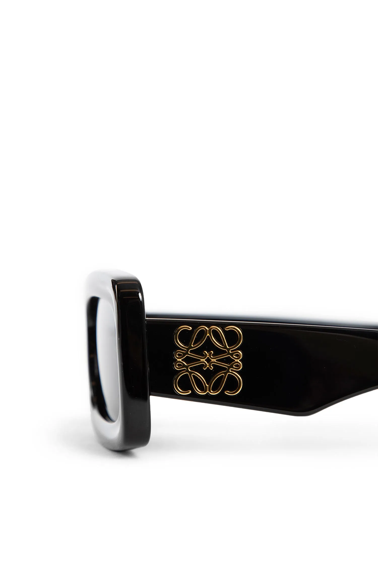 loewe rectangular acetate sunglasses