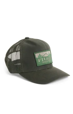 Logger Mesh Cap