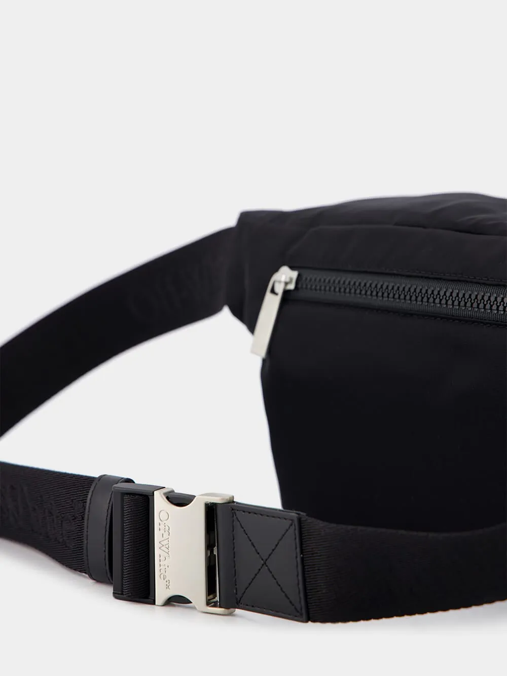 Logo Belt Bag