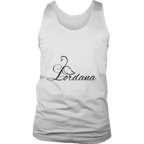 Lordana  Long Tank top