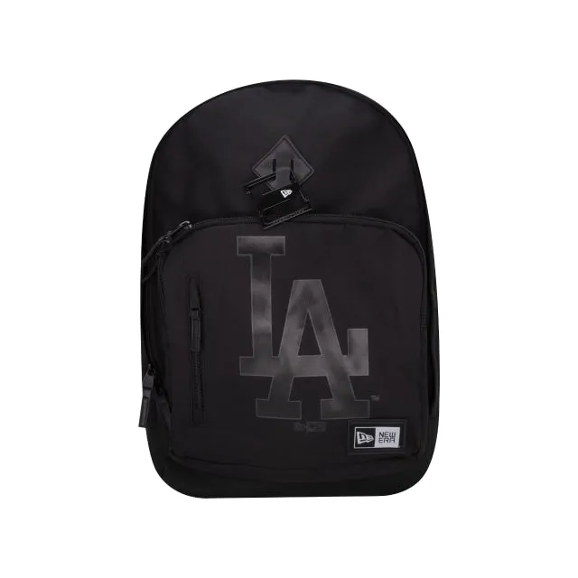 Los Angeles Dodgers Black on Black  Backpack