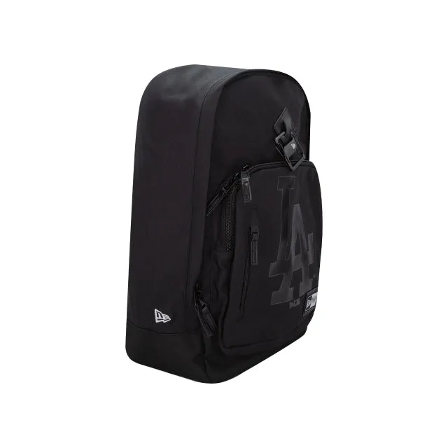 Los Angeles Dodgers Black on Black  Backpack