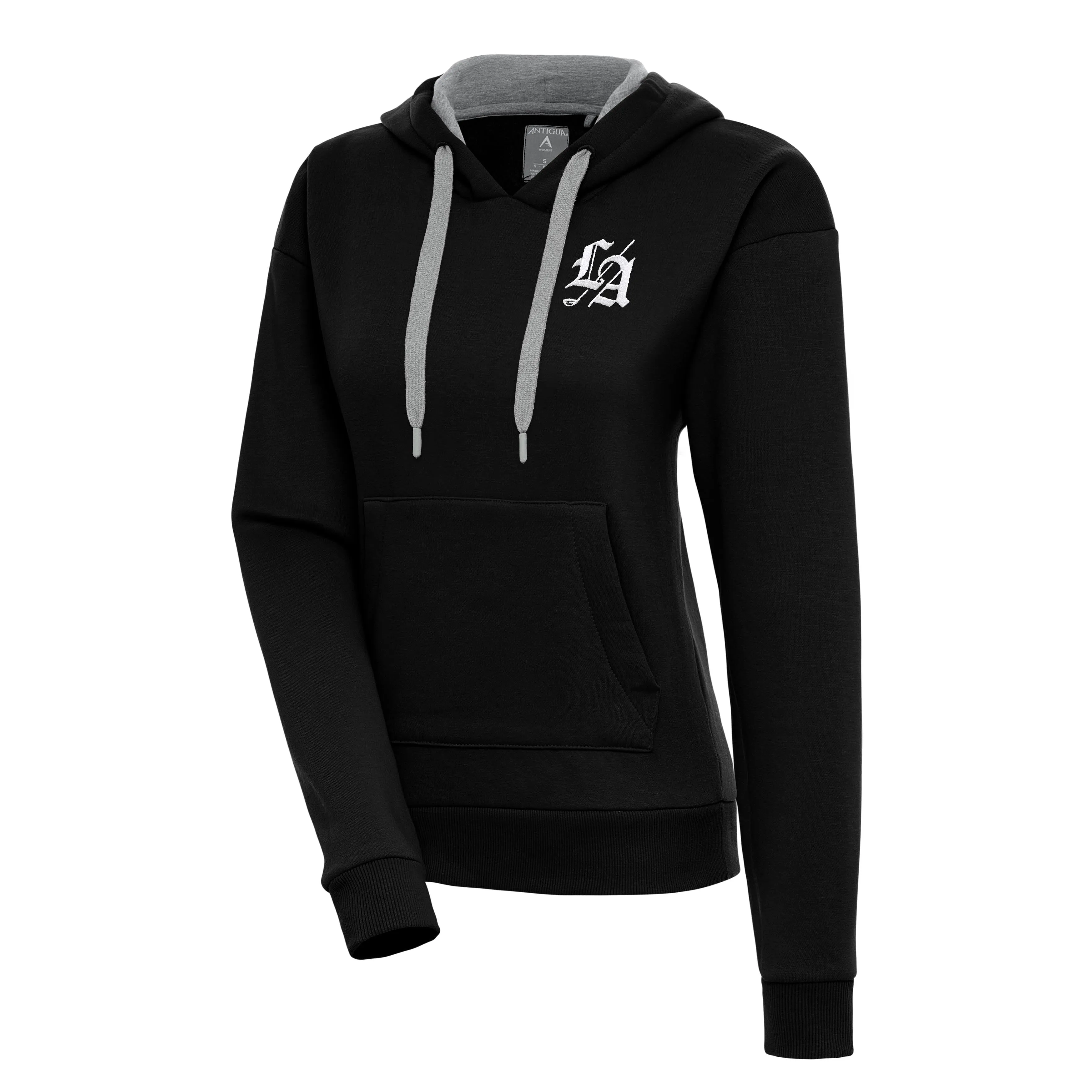 Los Angeles Golf Club Womens Victory Pullover Fleece