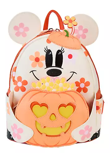 Loungefly Disney Minnie Halloween Mini Backpack | Kaleidoscope