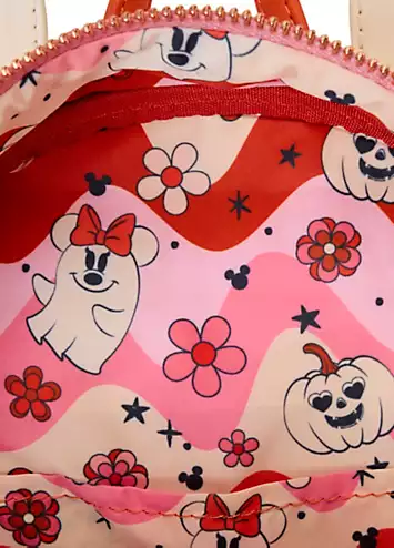 Loungefly Disney Minnie Halloween Mini Backpack | Kaleidoscope