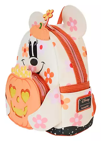 Loungefly Disney Minnie Halloween Mini Backpack | Kaleidoscope