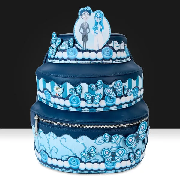 Loungefly x Corpse Bride Wedding Cake Mini Backpack