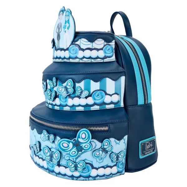 Loungefly x Corpse Bride Wedding Cake Mini Backpack