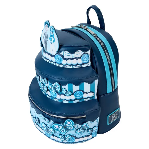 Loungefly x Corpse Bride Wedding Cake Mini Backpack