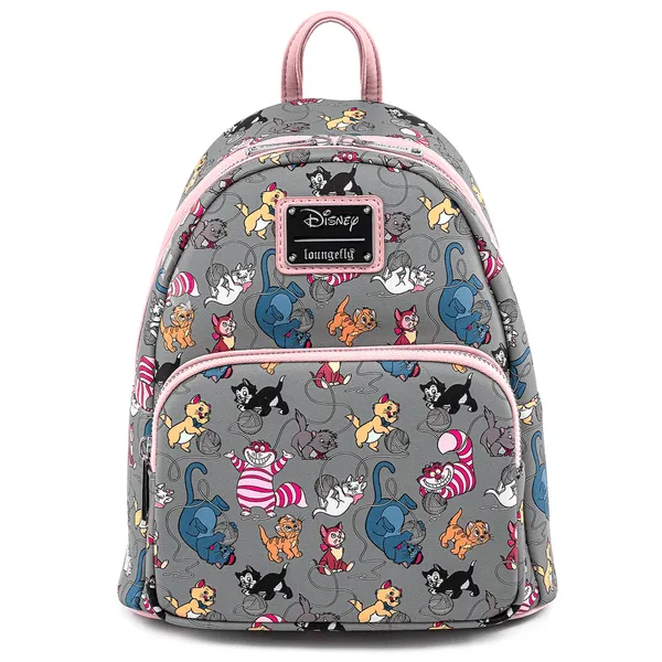 Loungefly x Disney Cats of Disney Mini Backpack