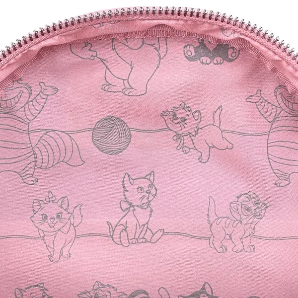 Loungefly x Disney Cats of Disney Mini Backpack