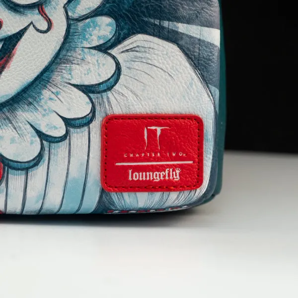 Loungefly x IT Pennywise Mini Backpack