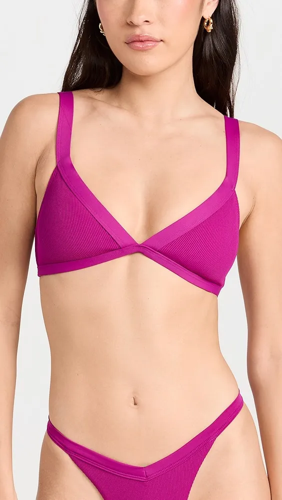 LSPACE   Farrah Bikini Top 