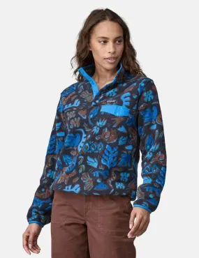 LW Synch Snap-T Across Oceans Pullover - Pitch Blue