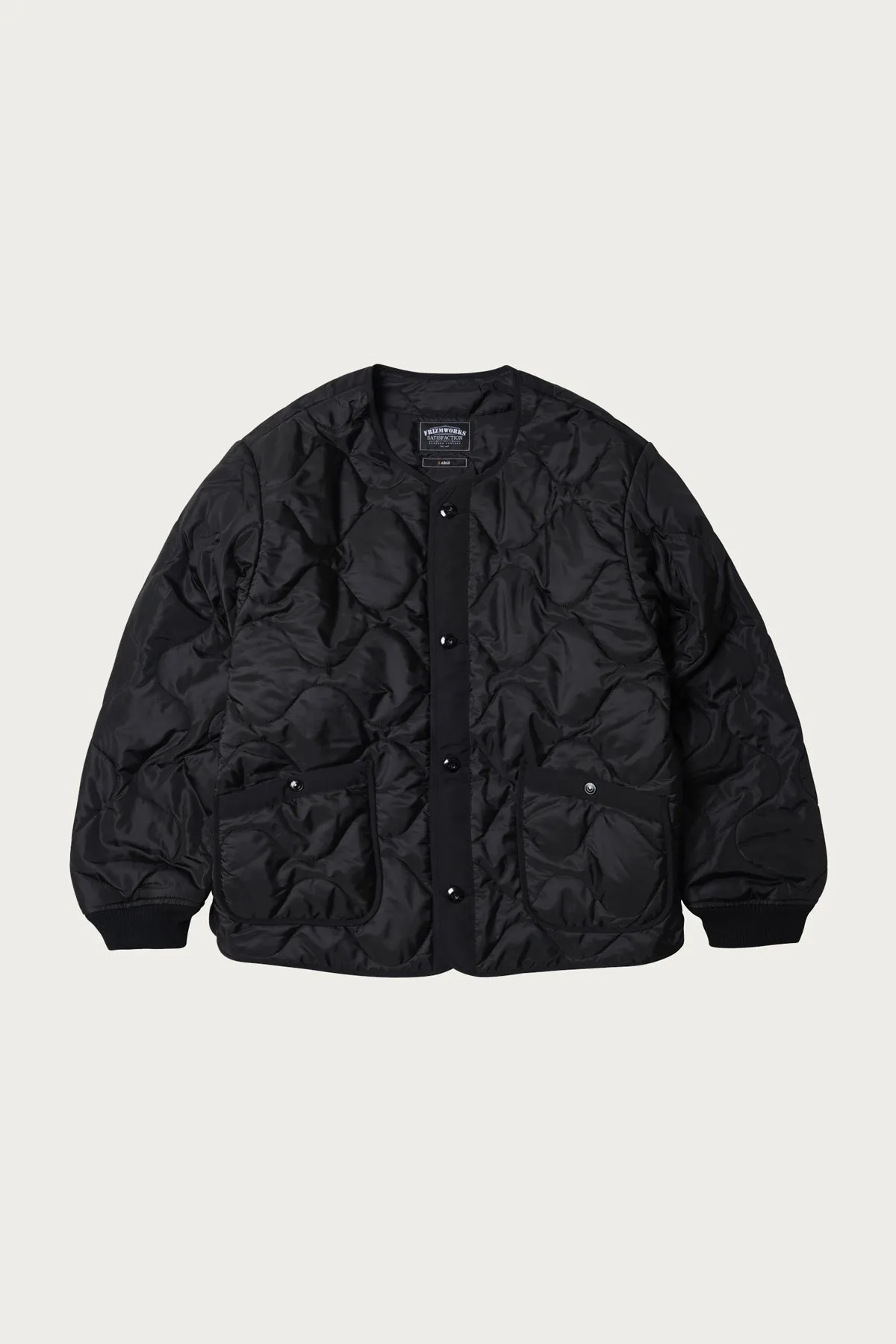 M1965 Field Liner Jacket - Black