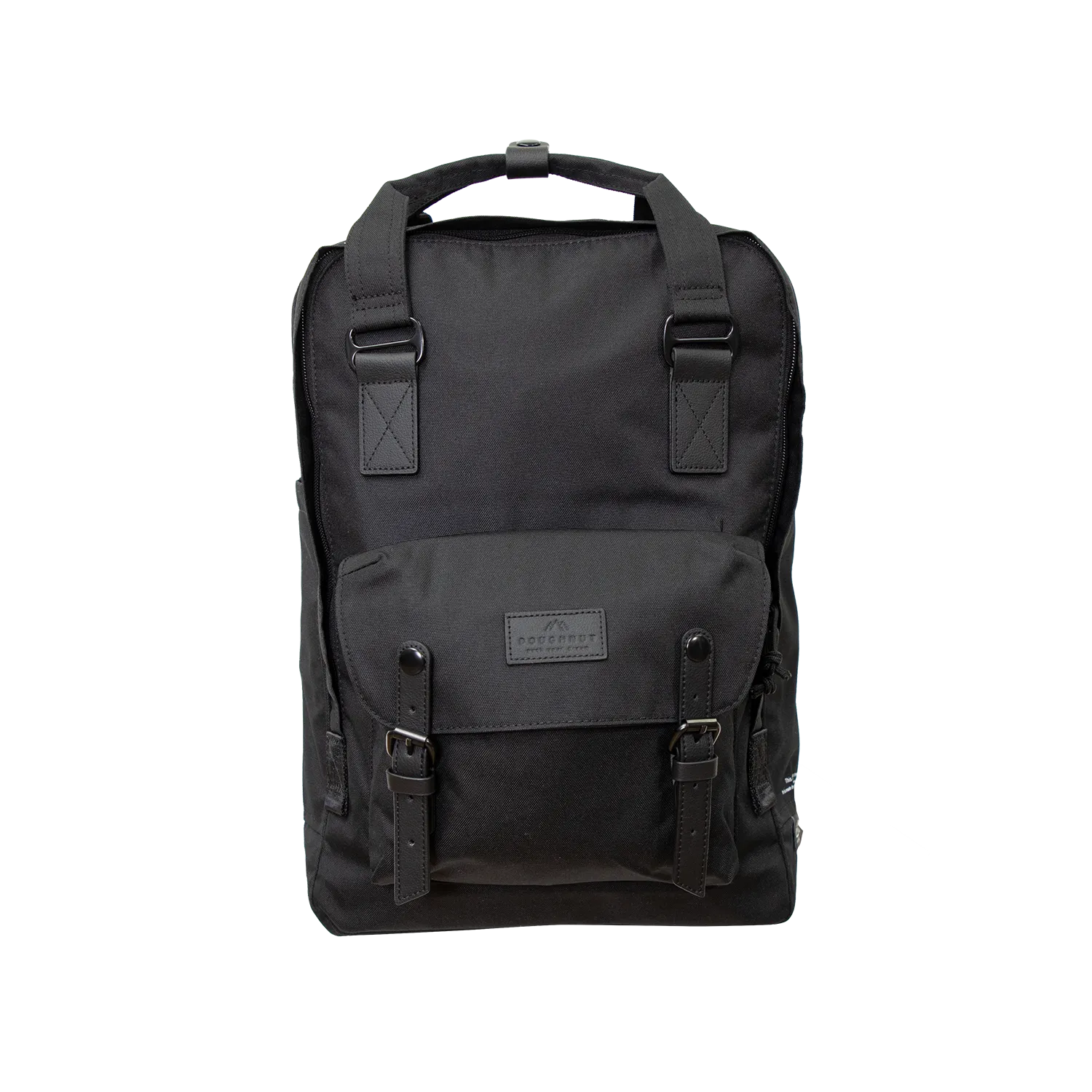 Macaroon Large Reborn Black Series Backpack