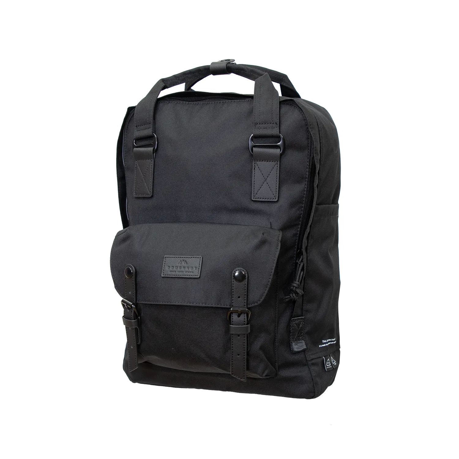 Macaroon Large Reborn Black Series Backpack