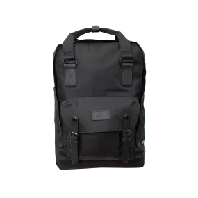 Macaroon Large Reborn Black Series Backpack