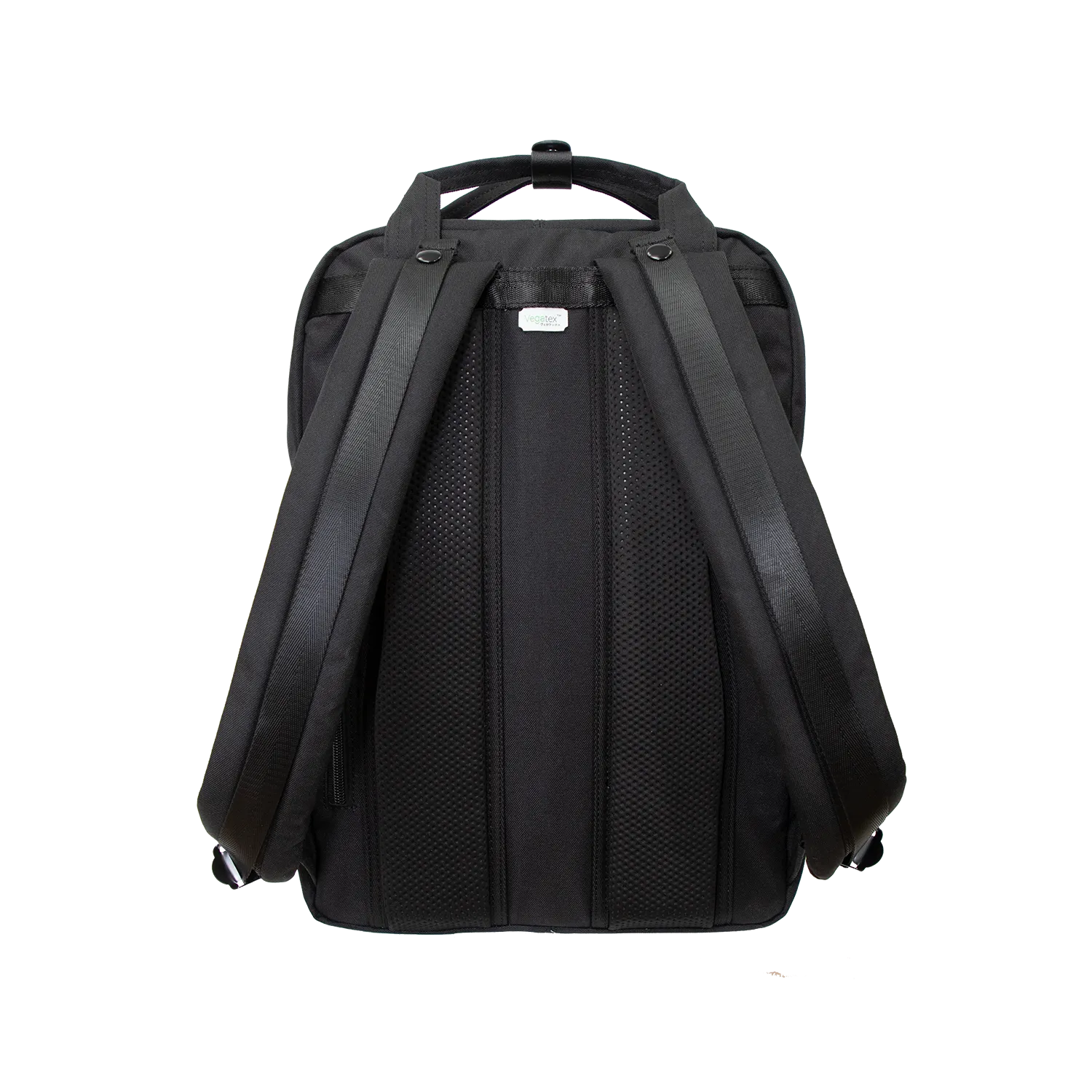 Macaroon Large Reborn Black Series Backpack