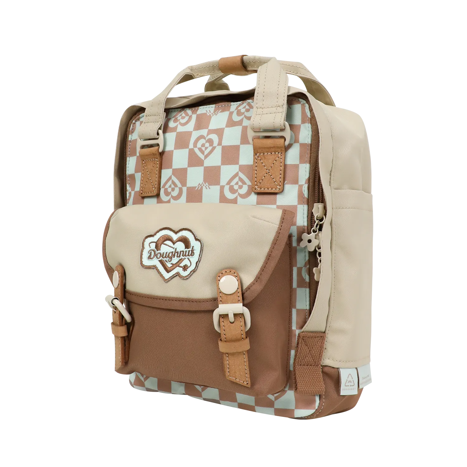 Macaroon Mini Kaleido Series Backpack