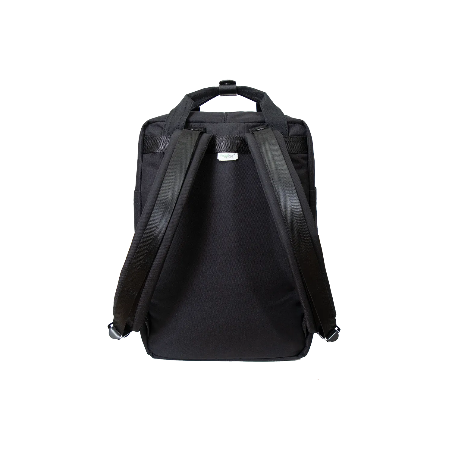 Macaroon Reborn Black Series Black Backpack