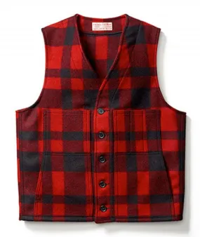 Mackinaw Wool Vest