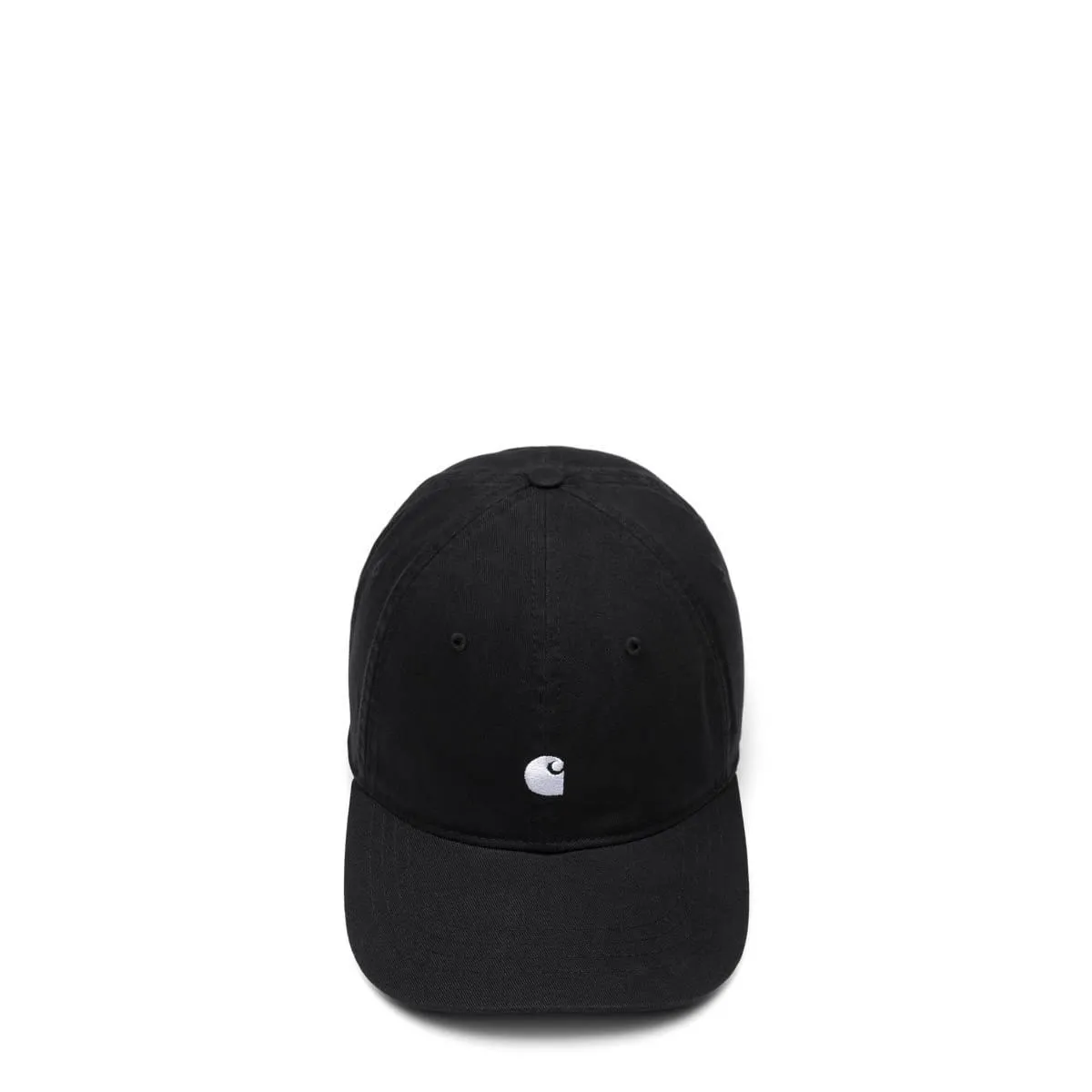 MADISON LOGO CAP Black