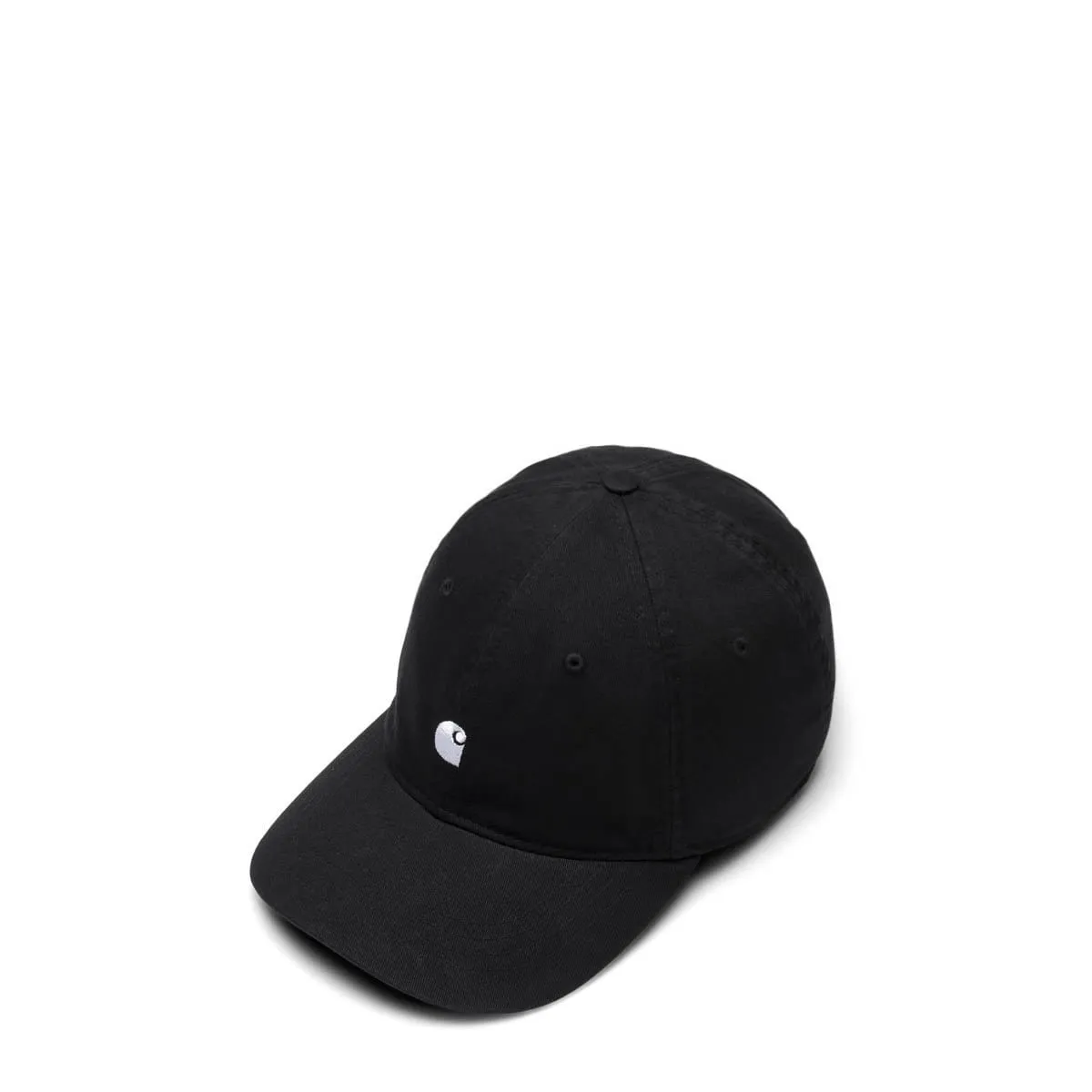 MADISON LOGO CAP Black