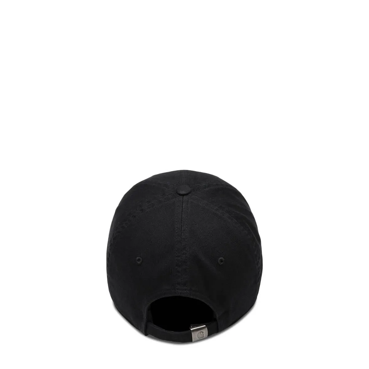 MADISON LOGO CAP Black