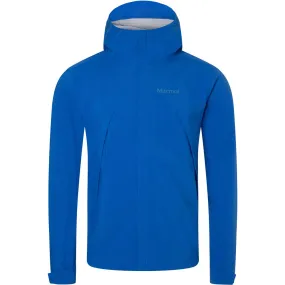 Marmot - PreCip\u00ae Eco Pro 3L Hardshell Jacket Men dark azure