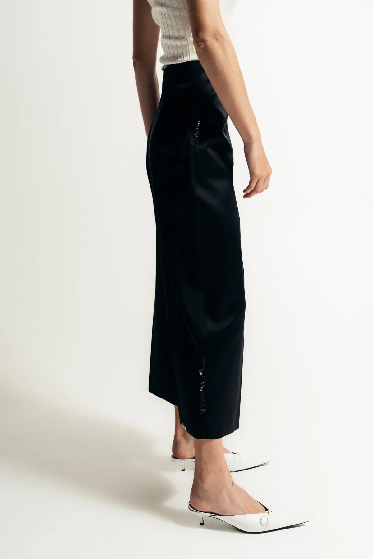 MARNI | DUCHESSE SATIN TROUSERS